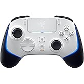 Razer Wolverine V2 Pro - PS5 ve PC i&ccedil;in Kablosuz Pro Oyun Kumandası (HyperSpeed Wireless, Mecha-Tactile Action Buttons, 8-Way