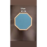 BATERİ &Ccedil;ALIŞMA PEDİ 17CM MAVİ