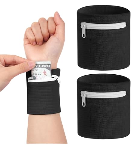 Polsino Sportivo 12 Pezzi Sport Sweatband Polsino Polsino da Polso in