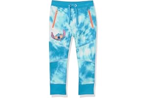 Amazon Essentials Disney | Marvel | Star Wars Pantalones Jogger de Forro Polar con Bolsillo con Cremallera (Previamente Spotted Zebra) Niño