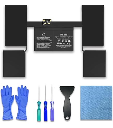 K KYUER A1484 Tablet Batteria Compatible With IPad 5 6 7 A1822 A1823 A1893 A1954 - 4
