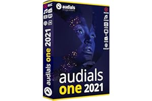 AVANQUEST/AUDIALS Audials One 2021 (Code in a Box)
