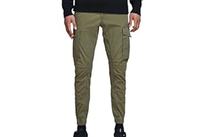 JACK & JONES Cargo Trousers Slim Fit Cargo Trousers