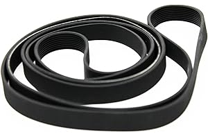 SPARES+ Replacement Drum Drive Belt For Swan STV407 By SPAREGETTI®