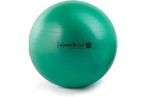 ‎ATC HANDELS GMBH Original Pezzi Gymnastikball Maxafe Ø 42, 53, 65 & 75cm in Allen Farben - bis 400 kg belastbar - Fitness, Reha, Therapie, Gymnastik, Aerobic und als Sitzball fürs Büro