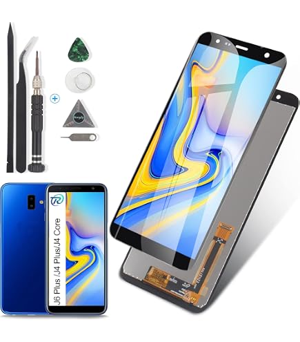 Schermo LCD Di Ricambio Per Cubot Tab Kingkong, Display Completo Con Tool Di Montaggio - 5