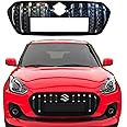 ModifyStyle GTR Style Front Grill Suitable for Maruti Swift Type 5 (2018-2020)