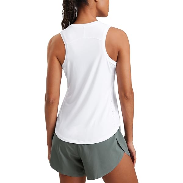 Canotta Sportiva Donna DANISH ENDURANCE - Traspirante E Quick-Dry, Per Palestra E Corsa - Foto 2