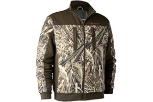 Deerhunter Mallard zip-in Jacket Realtree Max-5 Camo Breathable