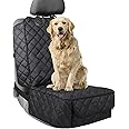 YUNXANIW Dog Car Seat Cover，Car Seat Covers Complete Coverage，Carriers & Travel Products For Dogs，Good Waterproof Performance，Car Seat Protector ，Suitable For Suvs, Cars (Front Seat Dog cover)