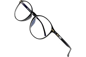 ATTCL Occhiali luce blu bloccanti per il blocco della cefalea UV Anti Eyestrain per computer/gioco/telefono Unisex