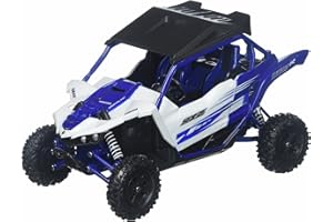 NEWRAY New Ray- Yamaha yxz 1000 r ATV 2016, 57813, Jaune