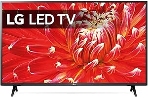LG 32LM6300PLA 80 cm (32 Zoll) , 1080p, Fernseher (LED, Triple Tuner, Active HDR, Smart TV), Moulding , 2019/Rocky Black