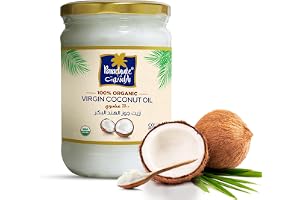 Parachute 100% Organic Virgin Coconut Oil - 200ml