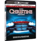 Christine - 1983 (4K Ultra-HD + BD) [Blu-ray]