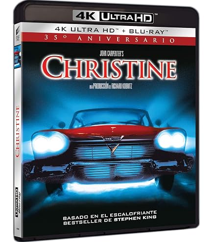 GREENLIGHT COLLECTIBLES - PLY Fury Christine - Evil Version - 1958-1/43