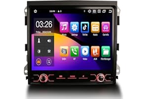 ERISIN 8-rdzeniowy 4 + 64 GB 8,4 cala Android 14 radio samochodowe do Porsche Cayenne 2010-2017 GPS nawigacja Carplay Auto DSP IPS OBD Bluetooth A2DP DVB-T/T2 WiFi DAB+ TPMS DVR