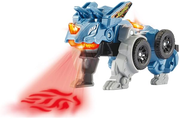 VTech 542903 Switch & Go Dinos Turmoil The Triceratops