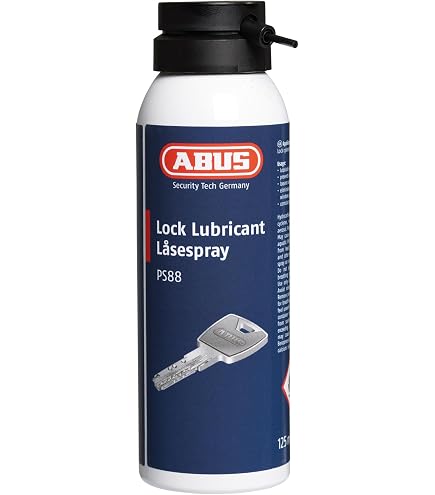 Cadenas Chaîne Inox ABUS Cadenas ABUS 75IB/30 - Chaîne Acier Inoxydable, Corps Laiton - Qualité Marine, Tous Temps Cadenas A Code