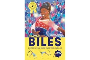 L'Ecole des champions - tome 2 : Simone Biles