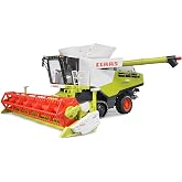 Bruder - Claas Lexion 780 Terra Bi&ccedil;erd&ouml;ver &Ouml;l&ccedil;ekli Model