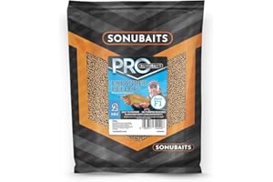 PRESTON Sonubaits F1 Pro Expander Pellets 500g
