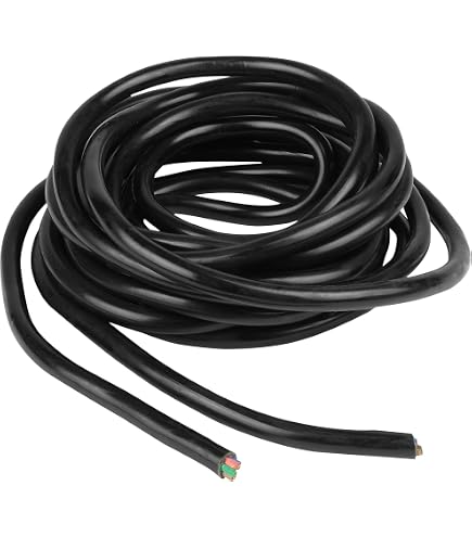 Câble D'Alimentation Solaire BC01-CEE 7/7 Betteri H07RN-F 3x1,5mm² 10m IP68 - Installation Balcon