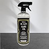 Mr Slate Slate Oil Dressing - Polish, Cleaner & Protector For