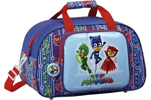 SAFTA Pjmasks Official Sports Kit Bag