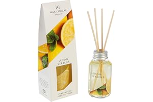 WAX LYRICAL Reed Diffuser 40ml, Lemon Verbena