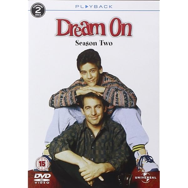 Dream On: Seasons 1 & 2 [DVD]