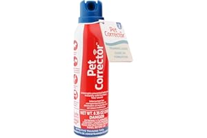 Company Of Animals Chien Pet Corrector 200 ml pour Interrompre les Comportements Indésirables