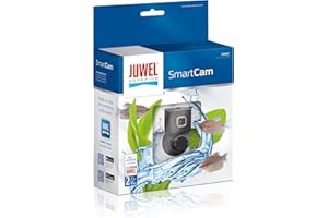 JUWEL AQUARIUM GS1 Germany GmbH JUWEL SMARTCAM Webcam Immersione Acquario