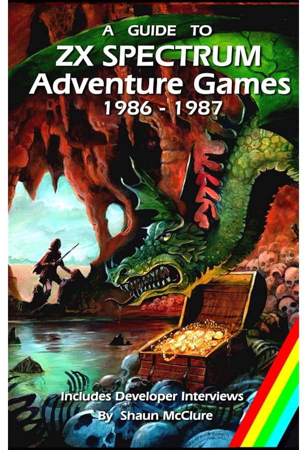 A Guide to ZX Spectrum Adventure Games - 1982 - 1985: Amazon.co.uk
