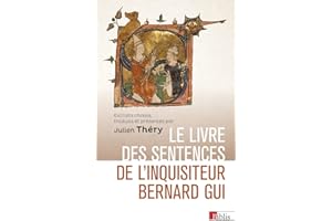 Le livre des sentences de l'inquisiteur Bernard Gui