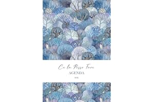 Agenda Ce la Posso Fare 2026: Planner Settimanale e Mensile per 12 Mesi di Organizzazione - Formato A5