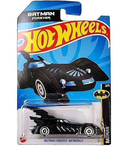 Hot Wheels バットマン リミテッドエディション Amazon.co.jp: Mattel Hot Wheels Batmobile, Batman 1/5 [Batman v