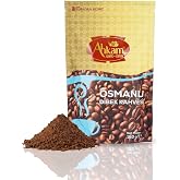 AHKAM Dibek Kahvesi 180 gr Taş Dibekte D&ouml;v&uuml;lm&uuml;ş T&uuml;rk Kahvesi (Osmanlı) | Dibek Kahvesi