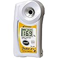 【Limited time Sale】ATAGO Official site - PAL-22S Digital Honey Refractometer,Hand-held Refractometer, Honey Moisture Meter for Beekeeper,for Keeping Safe Moisture, for preventing Fermentation.