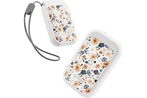 ‎OCOOPA OCOOPA AI Magnetische Handwärmer Elektrisch 2er Pack, 5000mAh Wiederaufladbar Ultra-Dünner Taschenwärmer Taschen-Heizer, Geschenke für Frauen, Weihnachten Geburtstag Winter Must-Have, UT4 Young