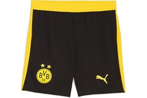 PUMA Borussia Dortmund Blocking Short 2025/2026 Kids Kinder