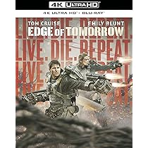 Edge Of Tomorrow Wallpaper Live Die Repeat EDGE OF TOMORROW Poster