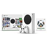 Xbox STOCKEXE SERIES S 512GO STARTER PACK - 3 MOIS GAME PASS ULTIMATE