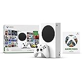 Xbox Series S - Starter Bundle | inklusive 3 Monate Game Pass Ultimate