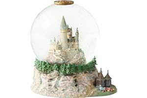 ENESCO Wizarding World Of Harry Potter Hogwarts Castle Waterball, One Size