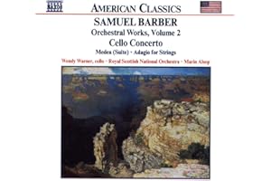 American Classics - Samuel Barber (Orchesterwerke Vol. 2)