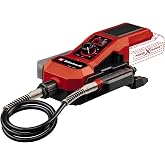 Einhell Ak&uuml;l&uuml; Taşlama/Grav&uuml;r Aleti TE-MT 18/34 Li Solo Power X-Change (18 V, 92 cm grav&uuml;r pimi, hız ayarı, 55 par&ccedil;alı aksesua