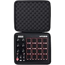 【美品・箱】AKAI MPD218 Akai Professional MPD218 Feature-Packed, Highly Playable Pad