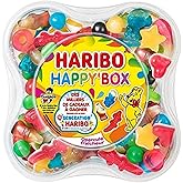 haribo-happy Box Haribo 600 g.