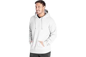 CityComfort Sudaderas Hombres con Capucha Básicas